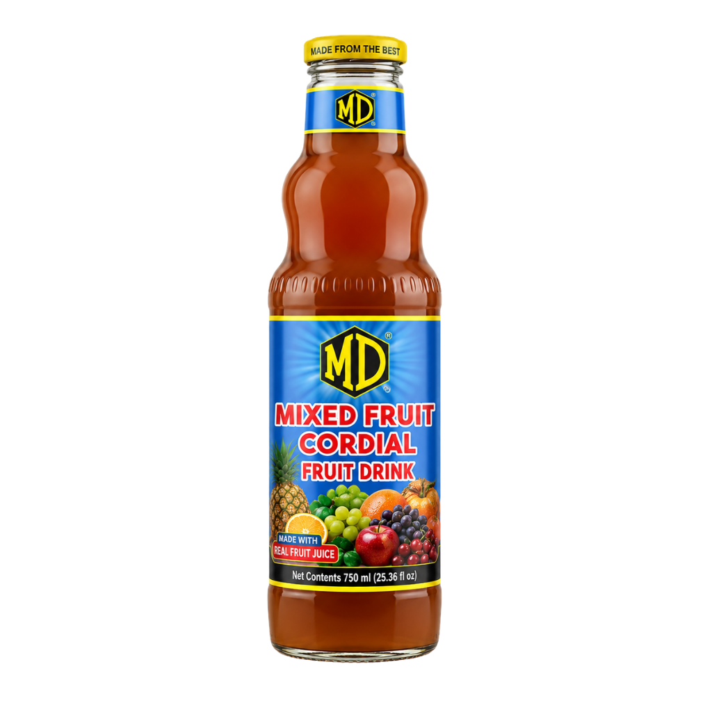 MD Mix Fruit Cordial Drink buy online USA - 1